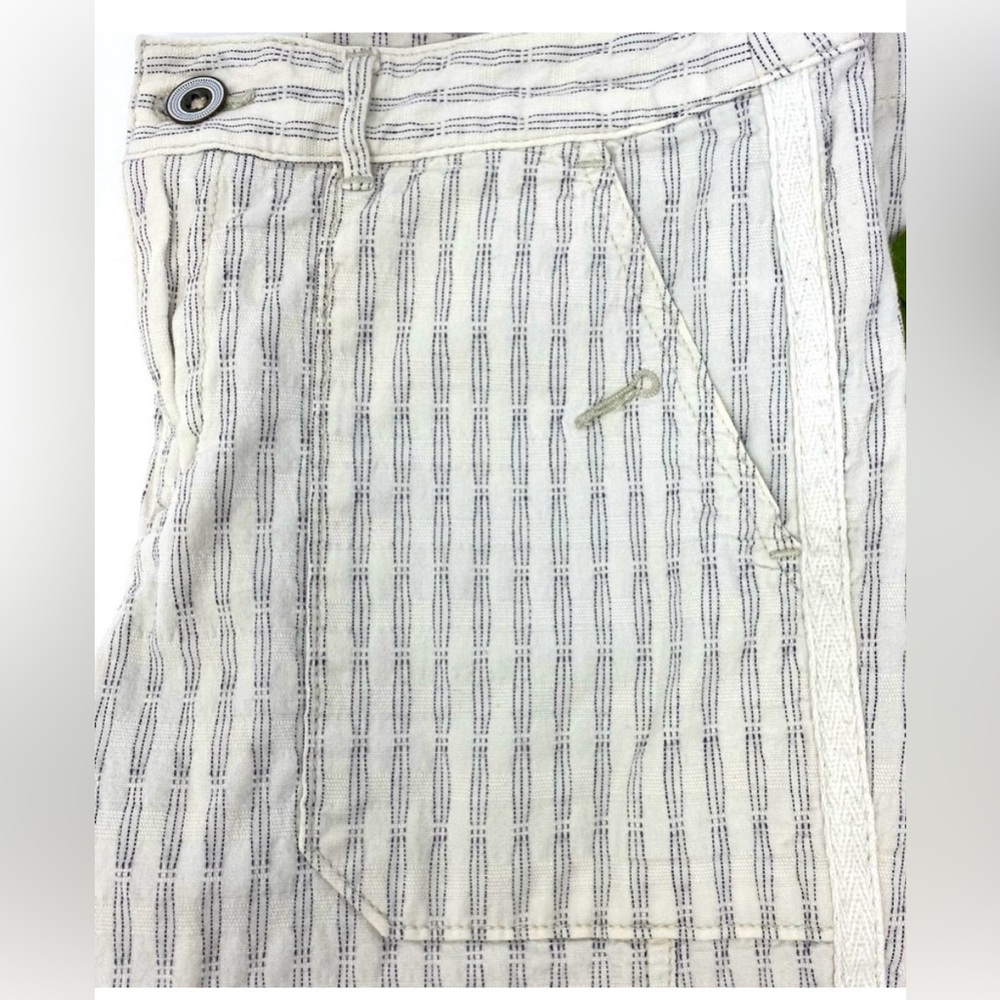 Anthropologie Hei Hei pants striped - Picture 6 of 7